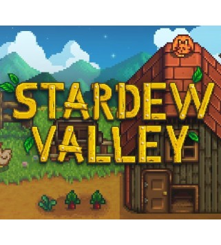 Stardew Valley Gift Steam Key GLOBAL